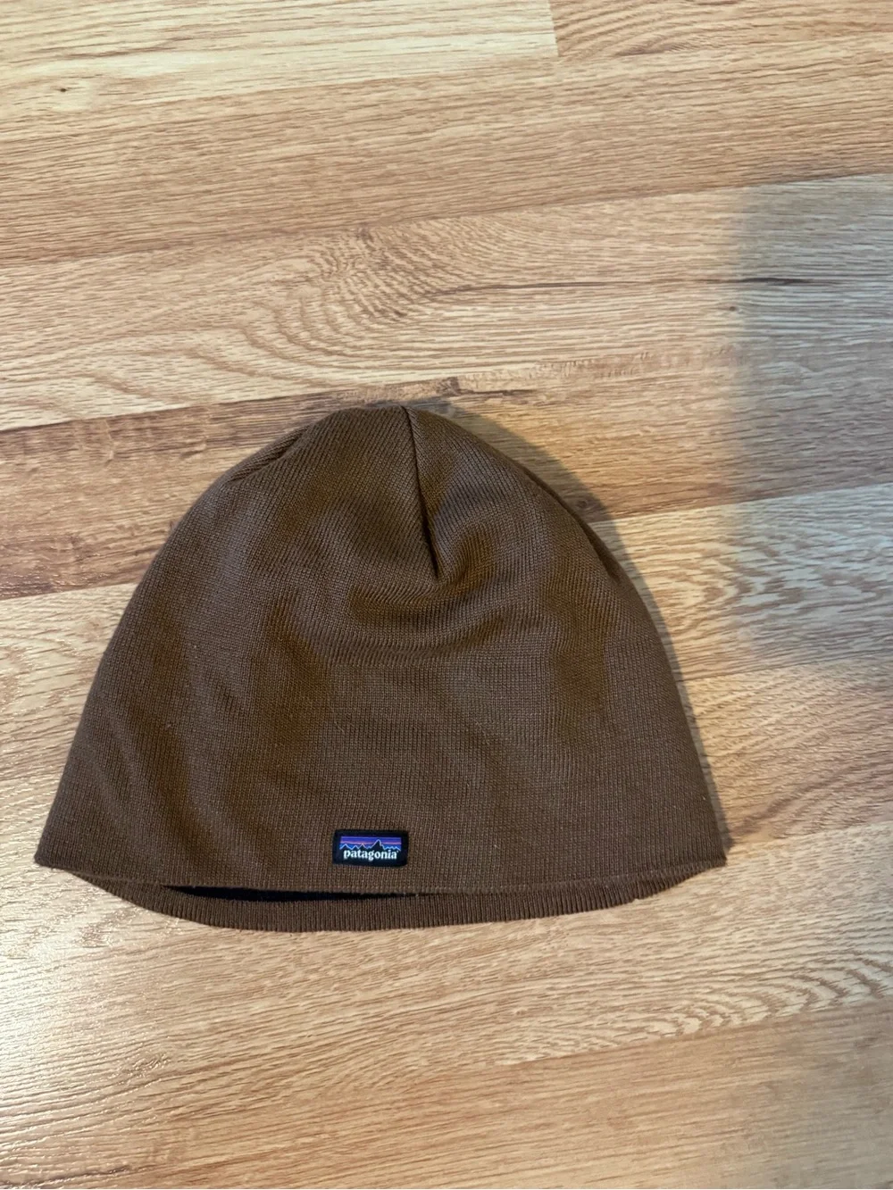 Lot of FIVE Boy’s winter hats- 2 Patagonia, 2 Spyder, and 1 Outdoor Research